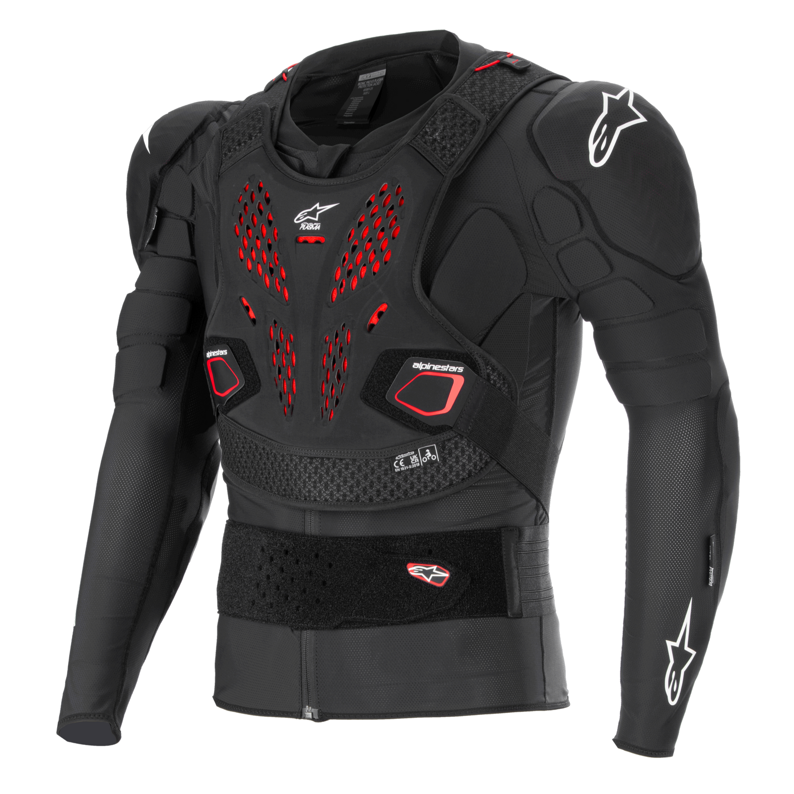 ALPINESTARS BIONIC PRO V3 PLASMA PROTECTION JACKET