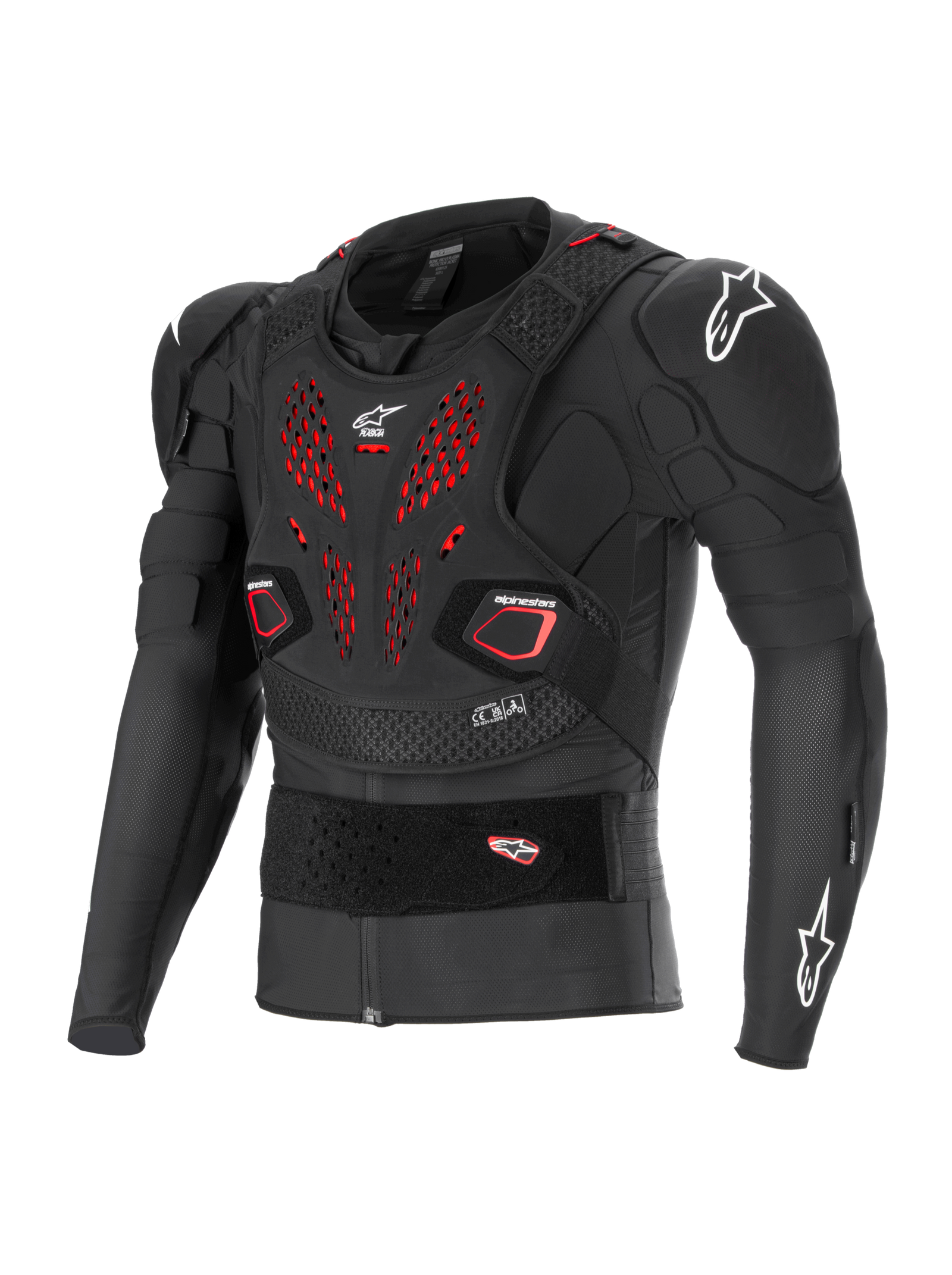 ALPINESTARS BIONIC PRO V3 PLASMA PROTECTION JACKET
