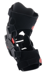 ALPINESTARS BIONIC 5S YOUTH KNEE BRACE BLACK/RED