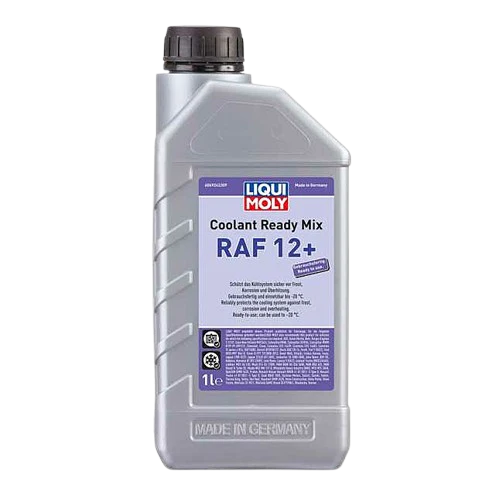 Liqui Moly Coolant Ready Mix RAF 12+ (1L)