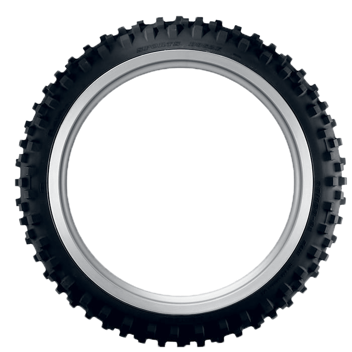DUNLOPE D952F FRONT MX TYRE 80/100-21