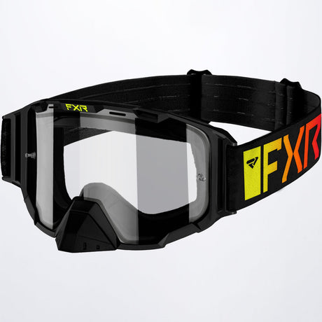 FXR MAVERICK MX CLEAR GOGGLE