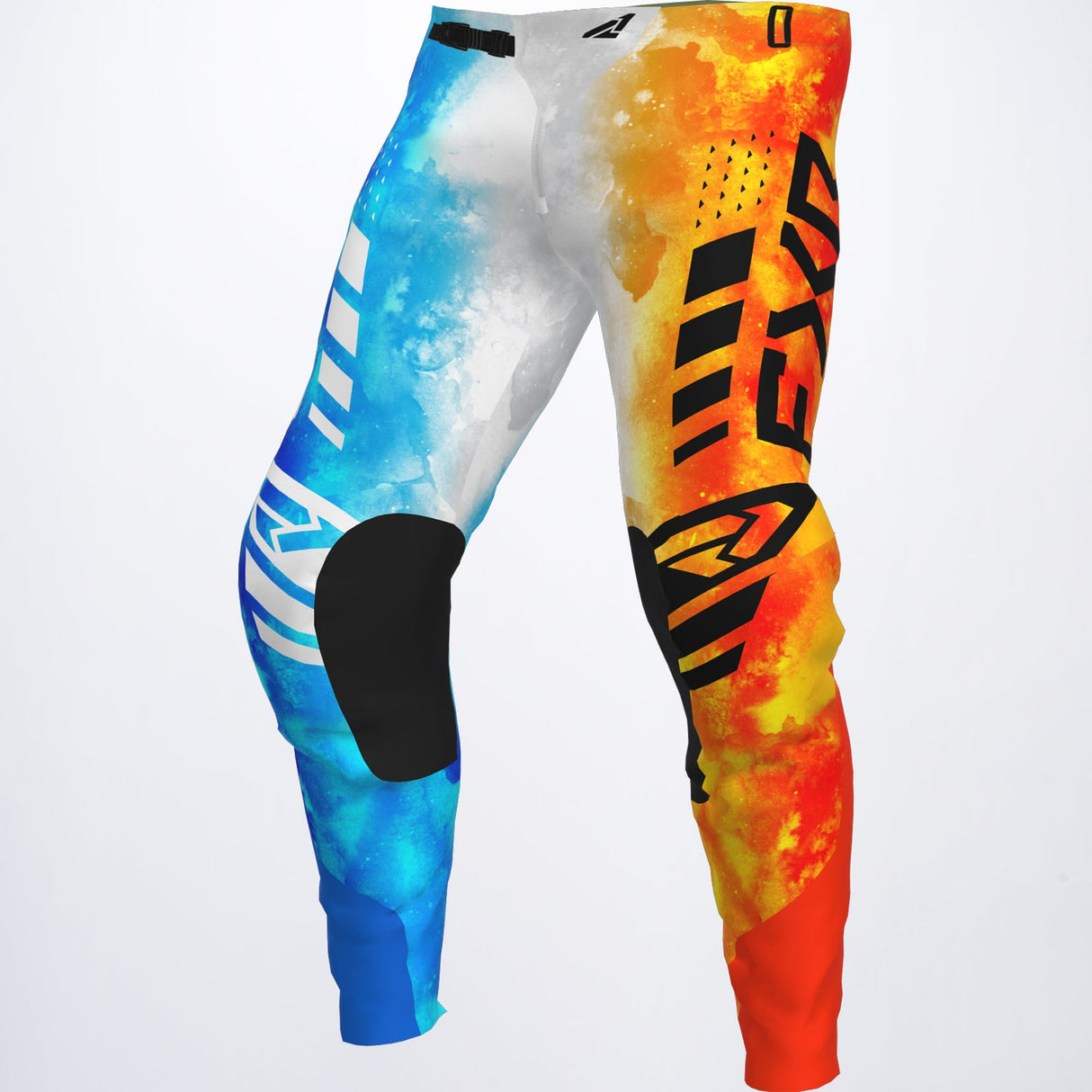 FXR PODIUM MX COMBO KIT (FIRE & ICE)