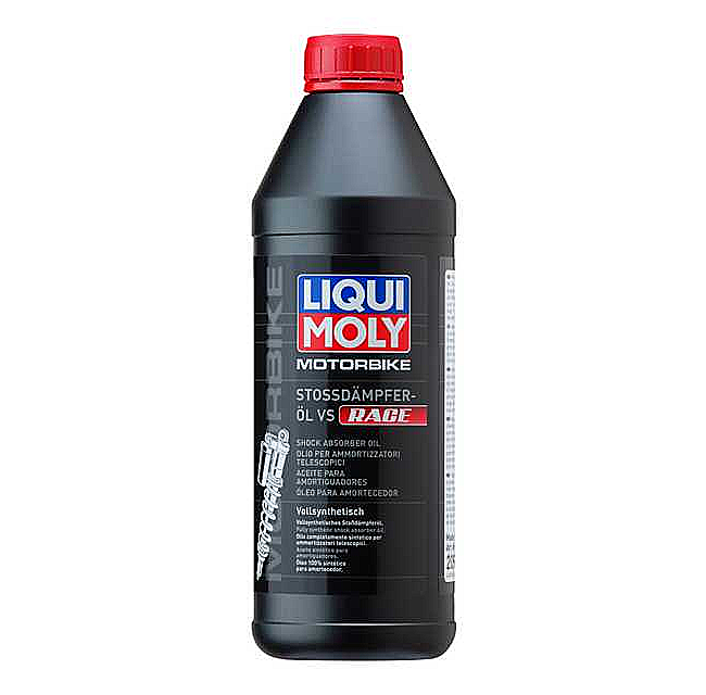 LIQUI MOLY Motorbike Shock Absorber Oil Race
