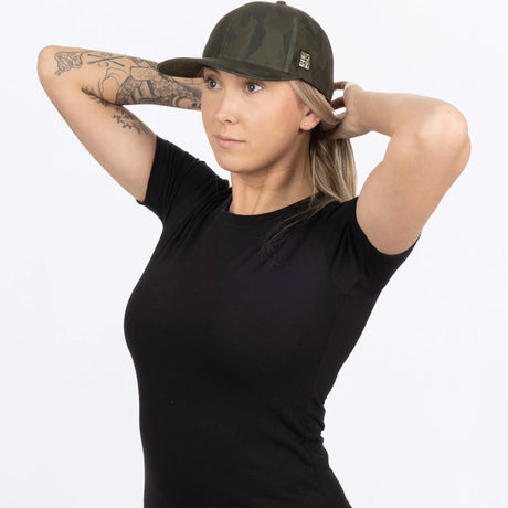 Women's UPF Lotus Hat