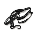 MATRIX E SERIES 1 INCH TIE DOWN SET BLACK