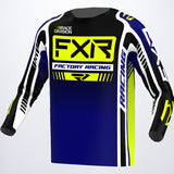 FXR CLUTCH PRO MX COMBO KIT (MIDNIGHT HIVIS WHITE)
