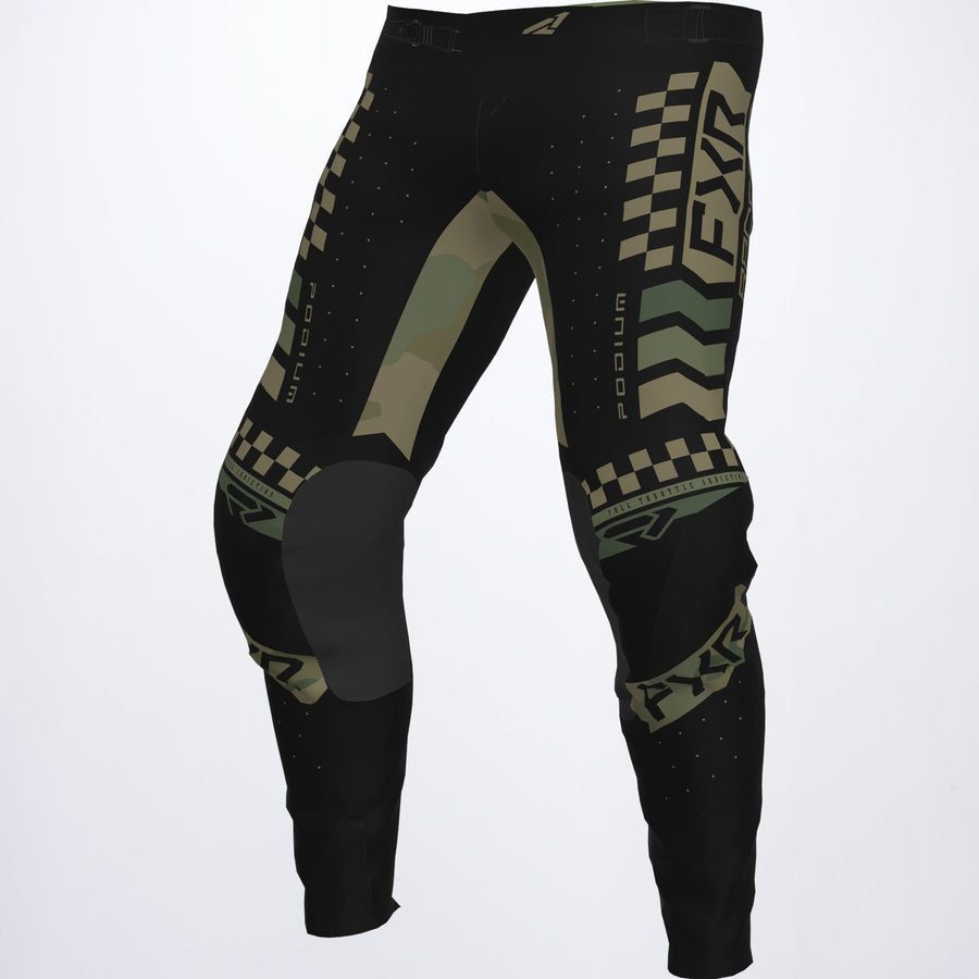 FXR PODIUM GLADIATOR MX PANT (CAMO)