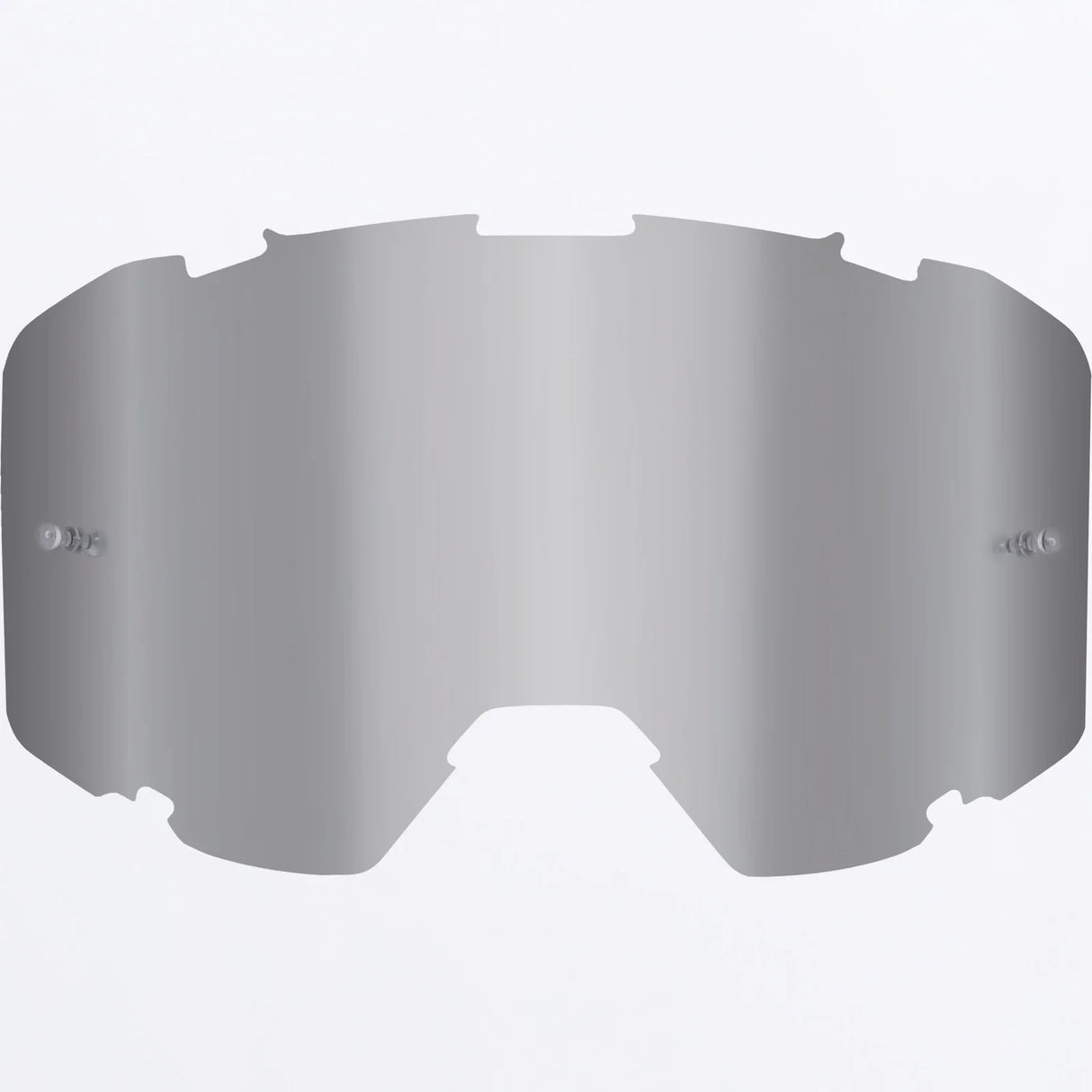 FXR MAVERICK MX SINGLE LENS WITH POST