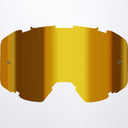 FXR MAVERICK MX SINGLE LENS WITH POST