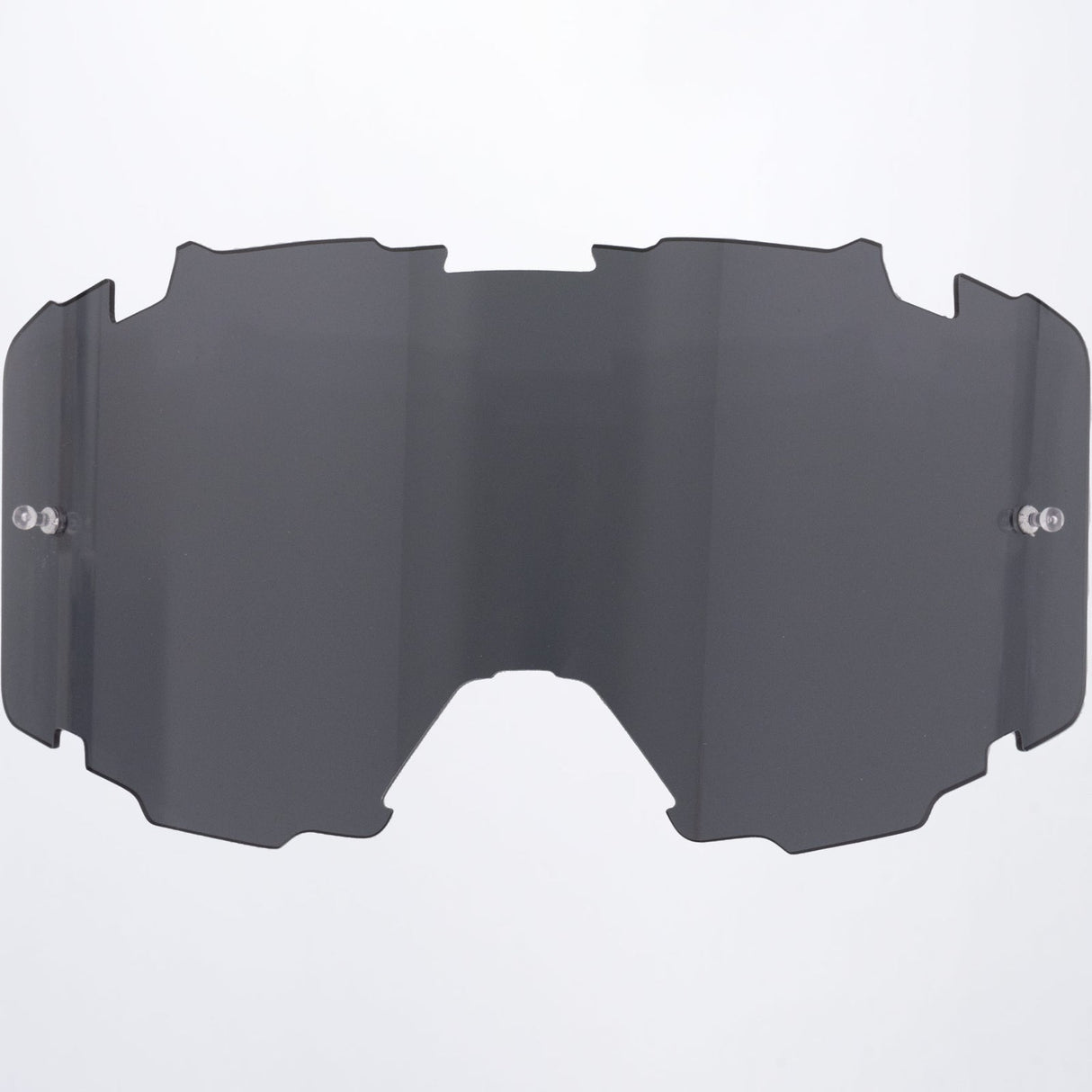 FXR COMBAT SINGLE LENS W POST (BRONZ HIDEF)
