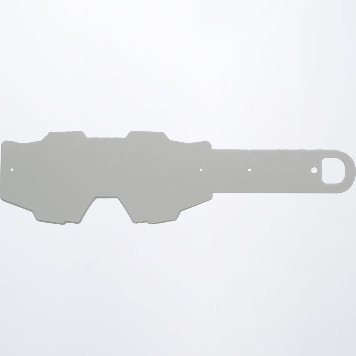 FXR COMBAT GOGGLE TEAR-OFFS