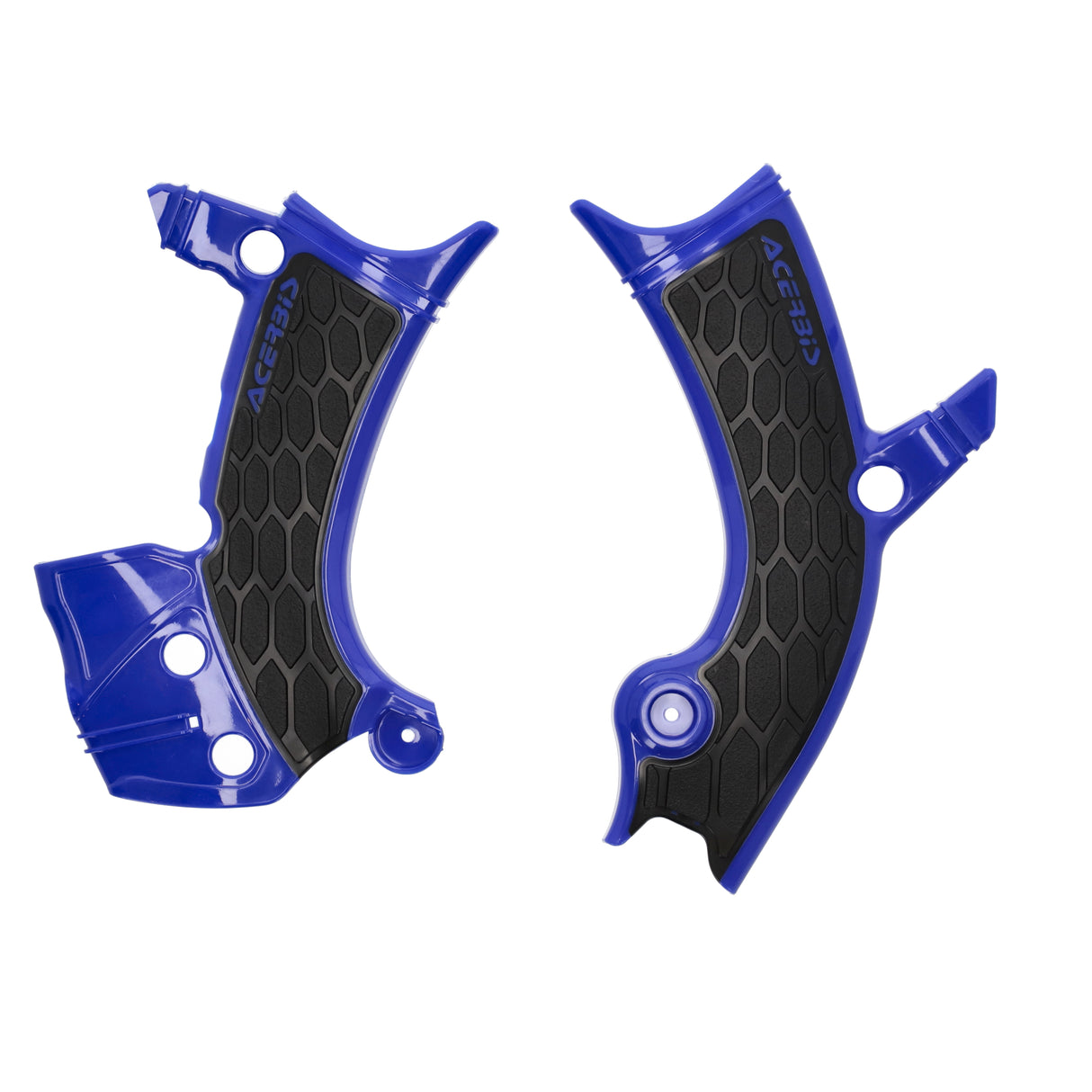 ACERBIS X-GRIP FRAME GUARD BLUE/BLACK YZ-450F
