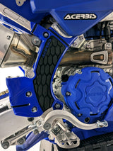 ACERBIS X-GRIP FRAME GUARD BLUE/BLACK YZ-450F