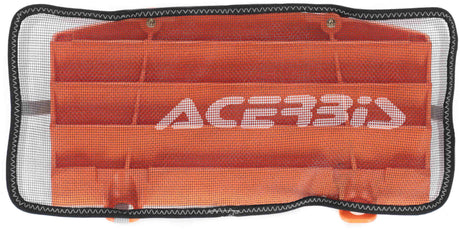 Acerbis U-Ret Radiator Louvers Black