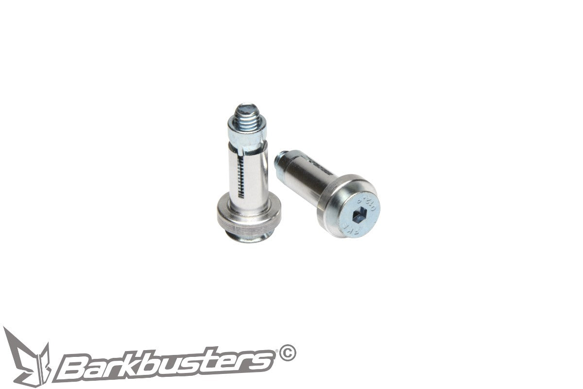 BARKBUSTERS BAR END MOUNTING KIT -12MM