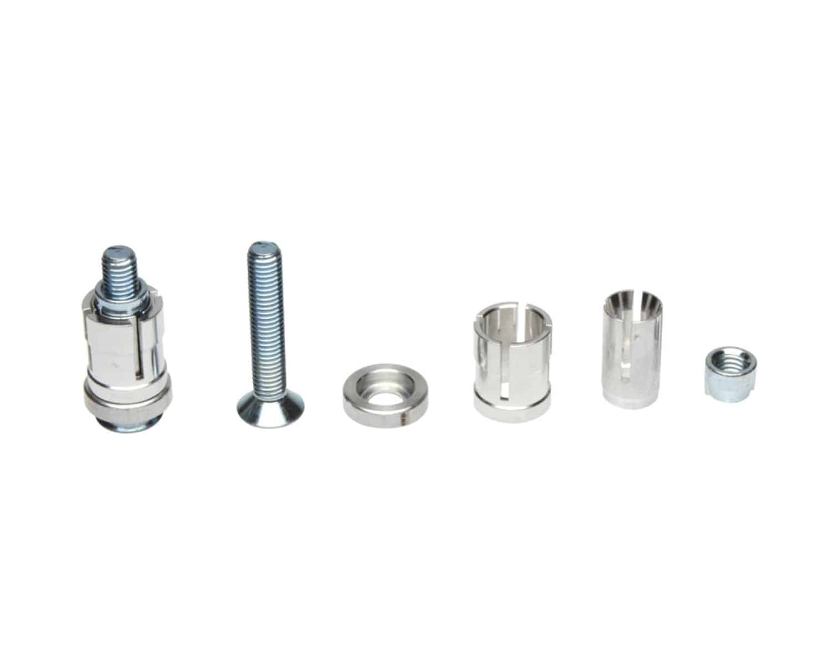 Barkbusters Bar End Mounting Kit