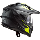 LS2 MX701 EXPLORER CARBON ADV HELMET