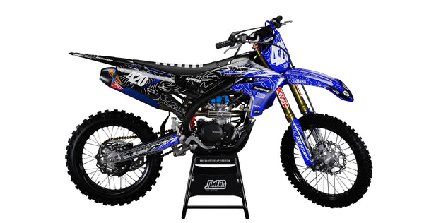 BLUE CHUNGUS (KLX230 CKD)