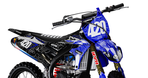 BLUE CHUNGUS (KLX230 CKD)