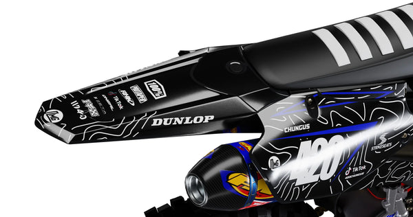 BLUE CHUNGUS (KLX230 CKD)