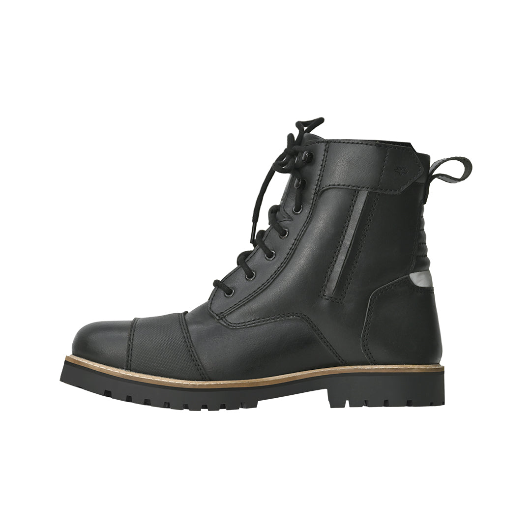 VIATERRA BRONSON - RETRO MOTORCYCLE RIDING BOOTS