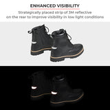 VIATERRA BRONSON - RETRO MOTORCYCLE RIDING BOOTS