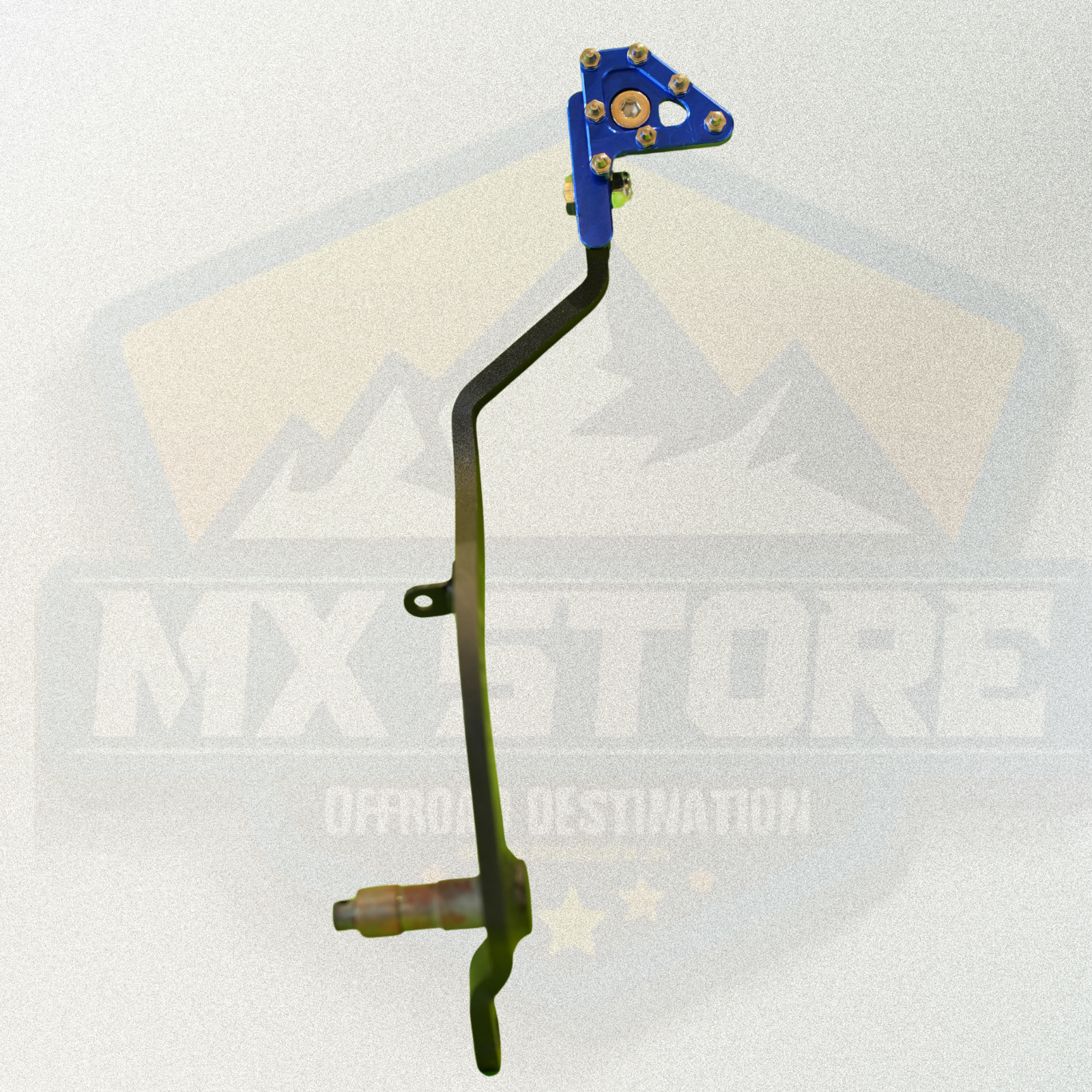 KLX230 Rear Brake Lever – Enduro, Heavy Duty