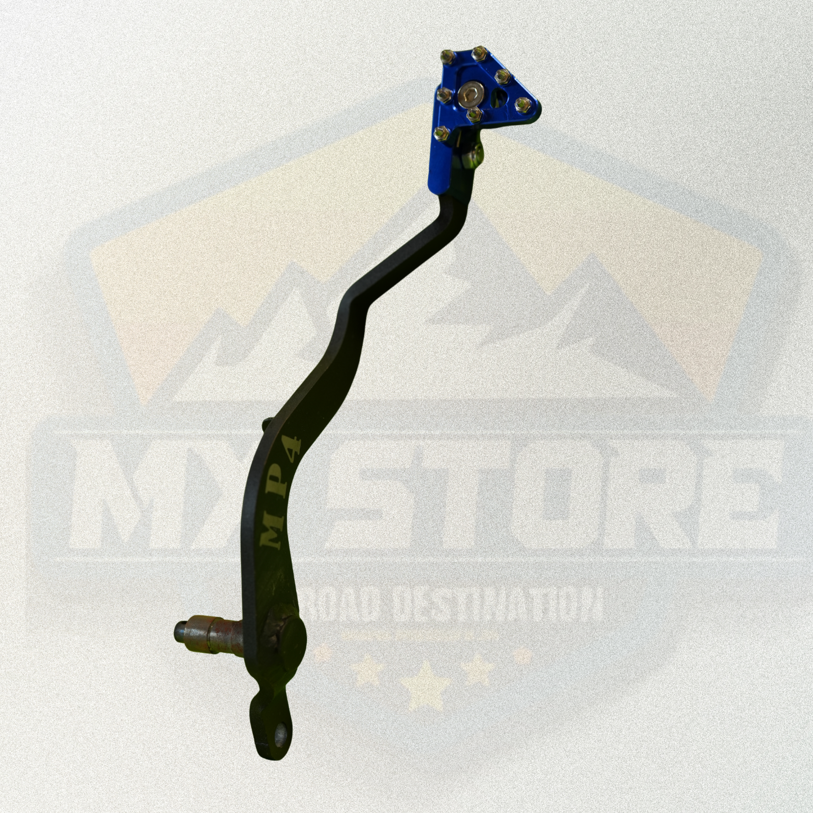 KLX230 Rear Brake Lever – Enduro, Heavy Duty