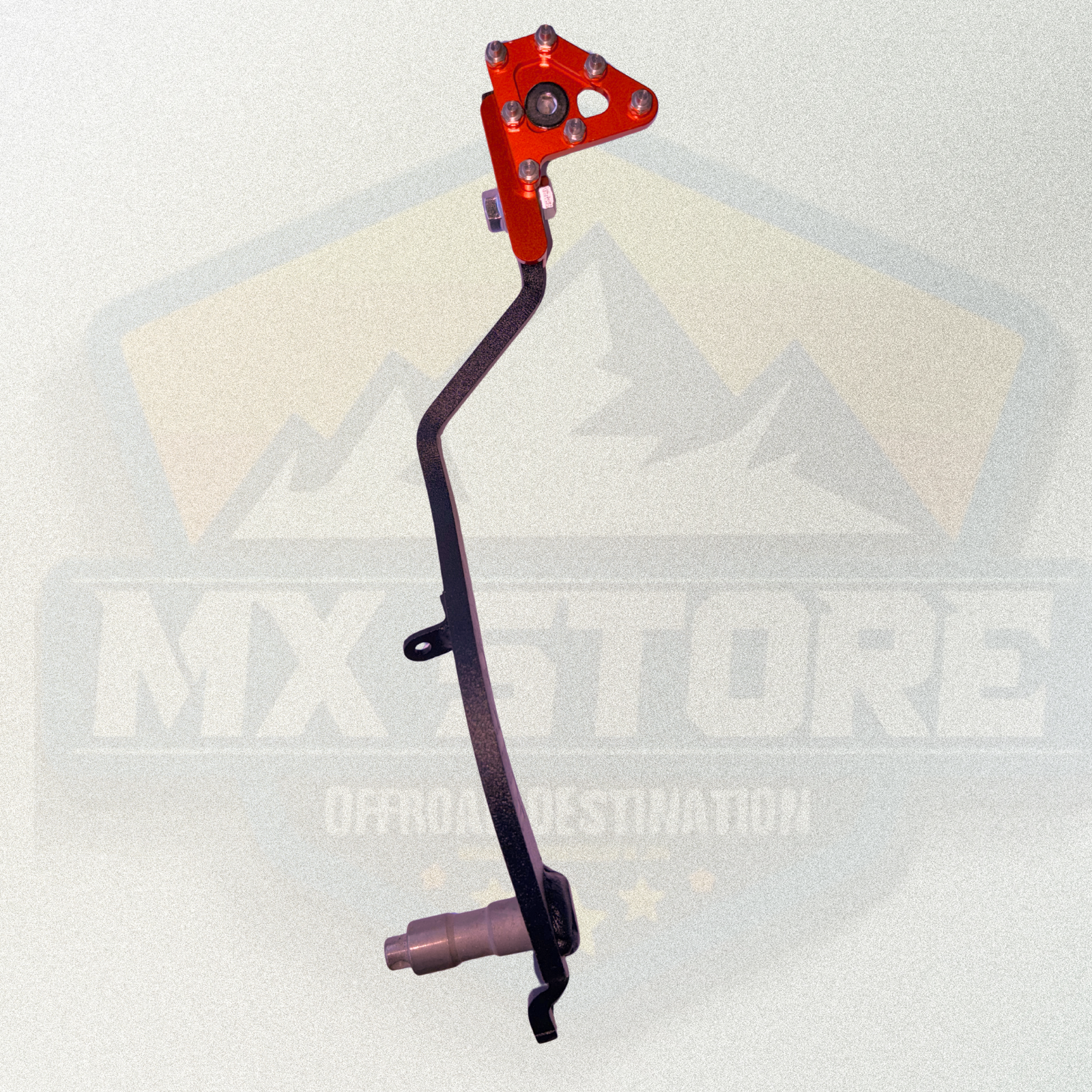 KLX230 Rear Brake Lever – Enduro, Heavy Duty