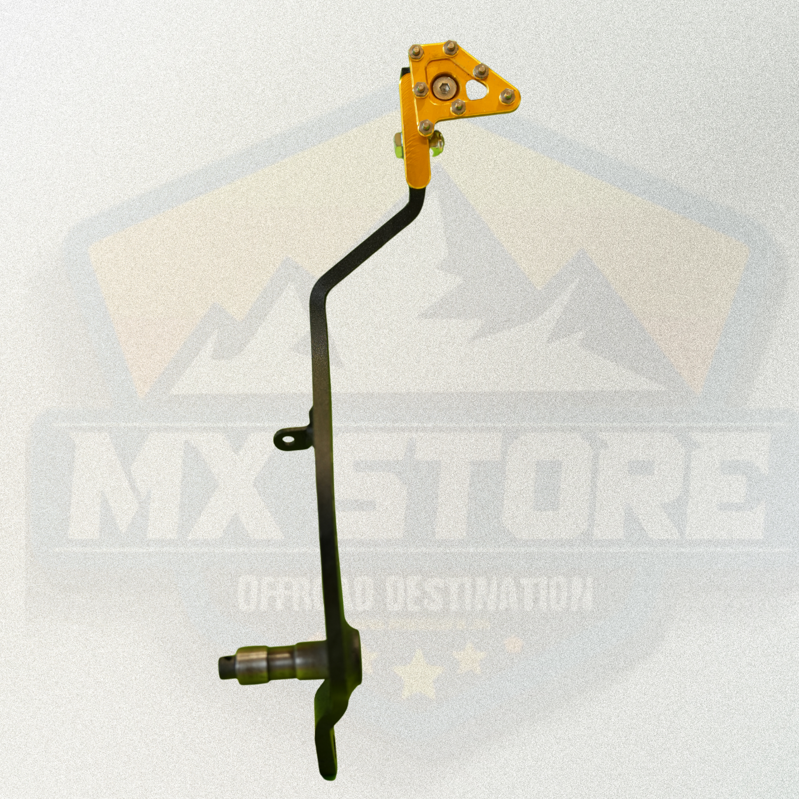 KLX230 Rear Brake Lever – Enduro, Heavy Duty