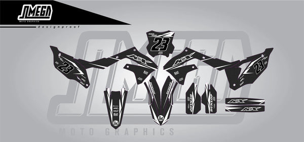 CARBON DELIGHT (KLX230 CKD)