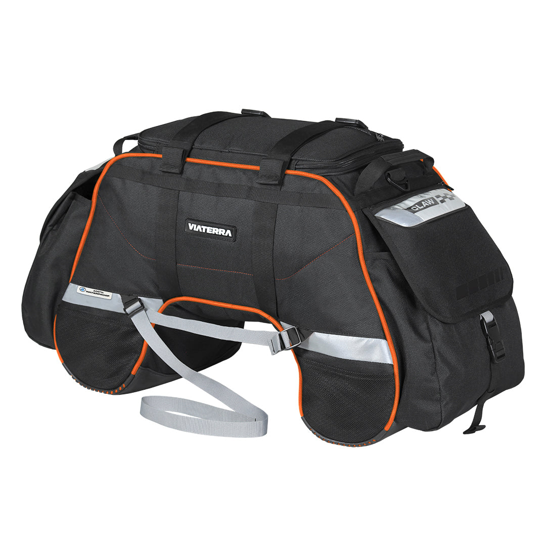 VIATERRA CLAW - 100% WP MOTORCYCLE CLAW BAG