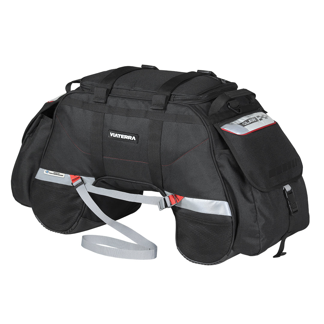 VIATERRA CLAW - 100% WP MOTORCYCLE CLAW BAG