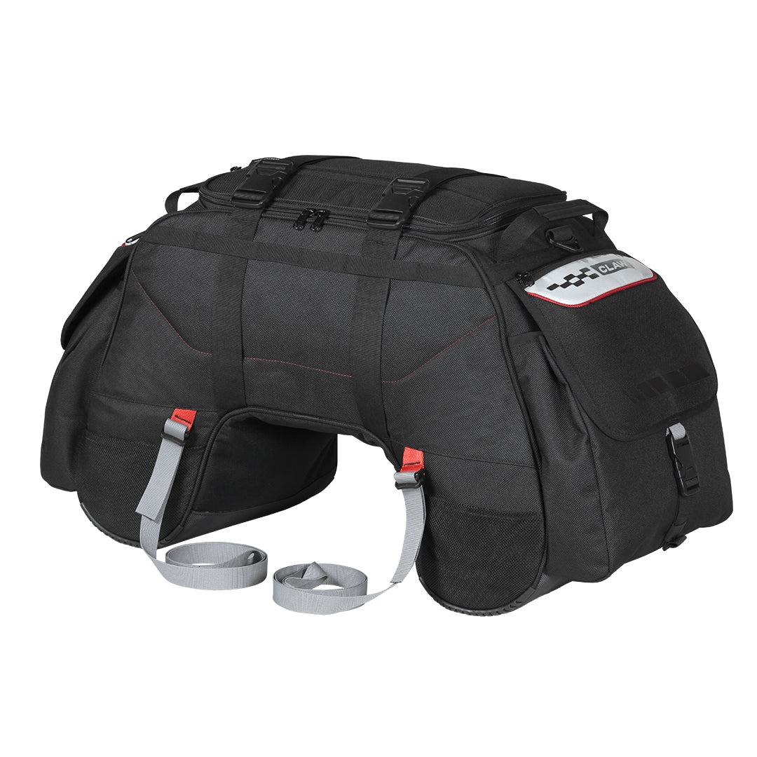VIATERRA CLAW - 100% WP MOTORCYCLE CLAW BAG