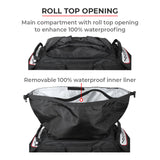 VIATERRA CLAW - 100% WP MOTORCYCLE CLAW BAG