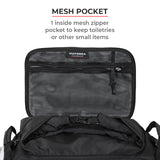VIATERRA CLAW - 100% WP MOTORCYCLE CLAW BAG