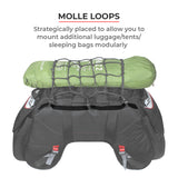 VIATERRA CLAW - 100% WP MOTORCYCLE CLAW BAG