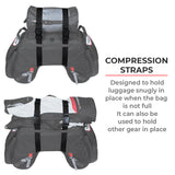 VIATERRA CLAW - 100% WP MOTORCYCLE CLAW BAG