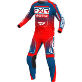 FXR CLUTCH MX COMBO KIT (SLATE RED)