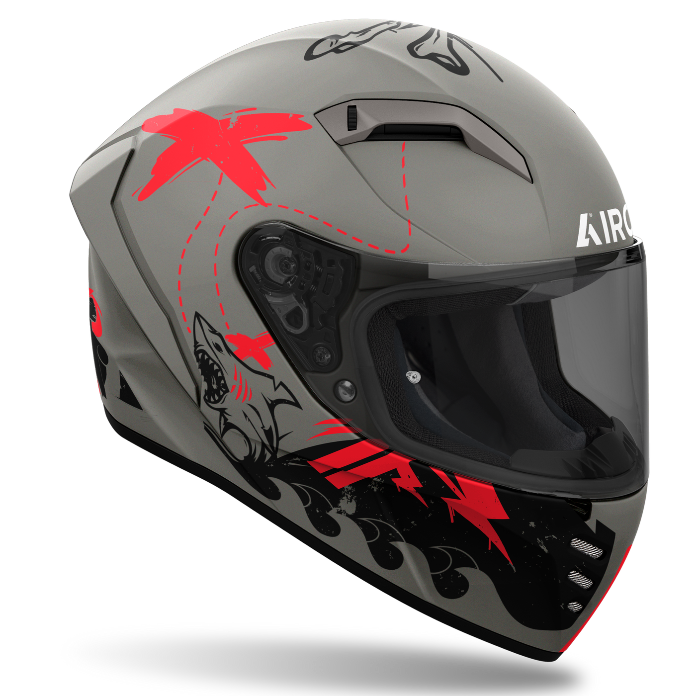 AIROH CONNOR HELMET