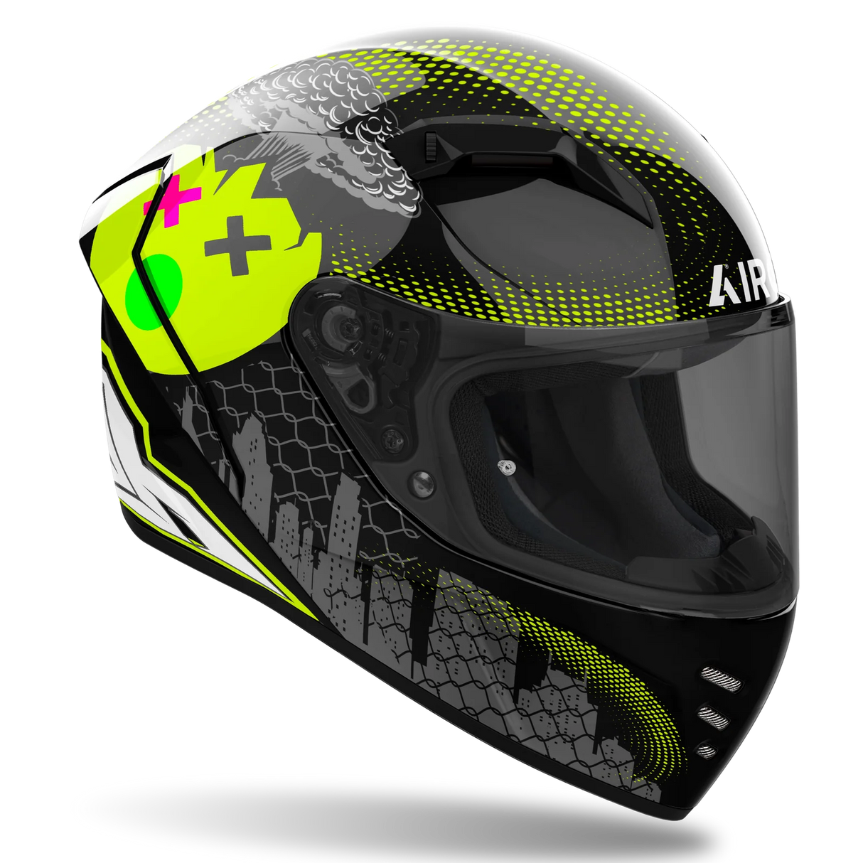 AIROH CONNOR HELMET