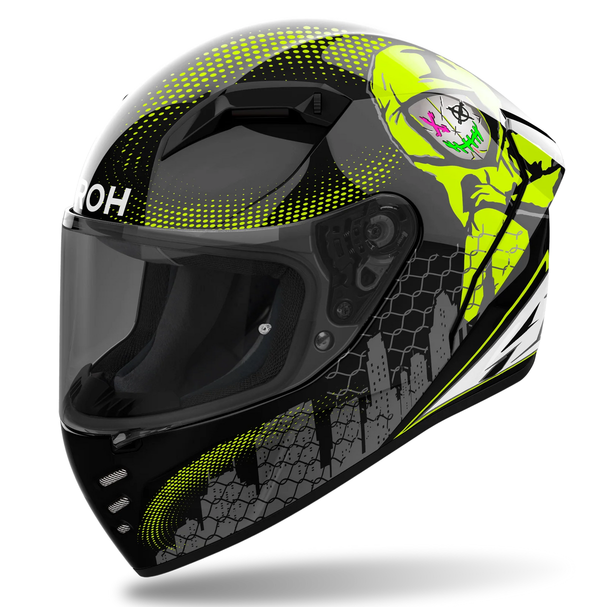 AIROH CONNOR HELMET