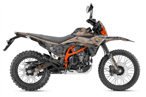 DESERT CAMO (KTM Enduro R) - MATTE