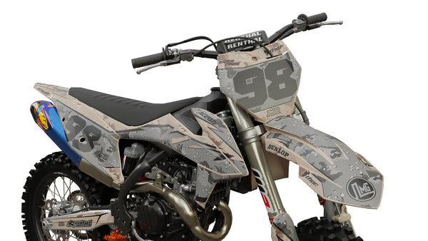 DESERT CAMO (KTM Enduro R)