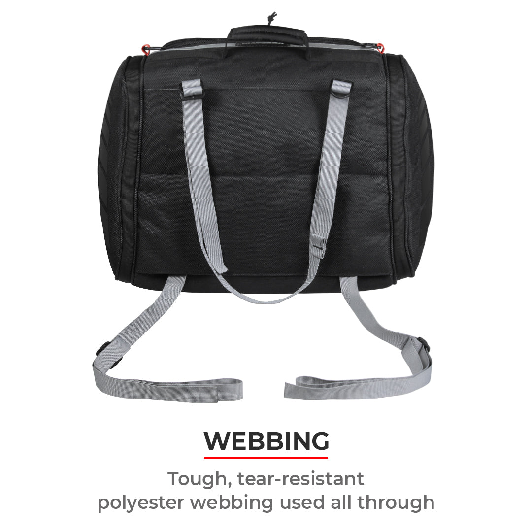 VIATERRA ELEMENT - UNIVERSAL MOTORCYCLE TAILBAG