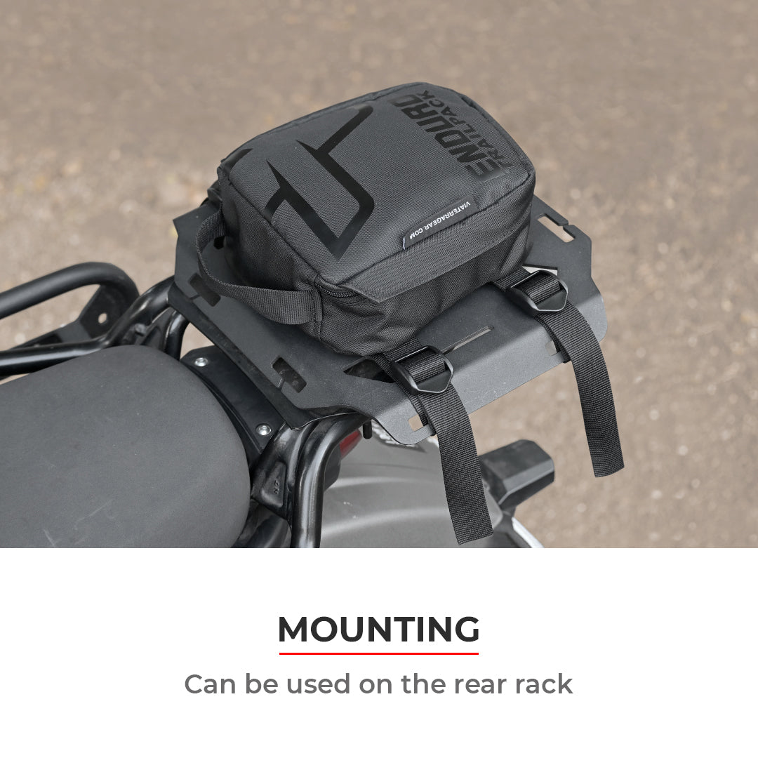 VIATERRA ENDURO TRAILPACK