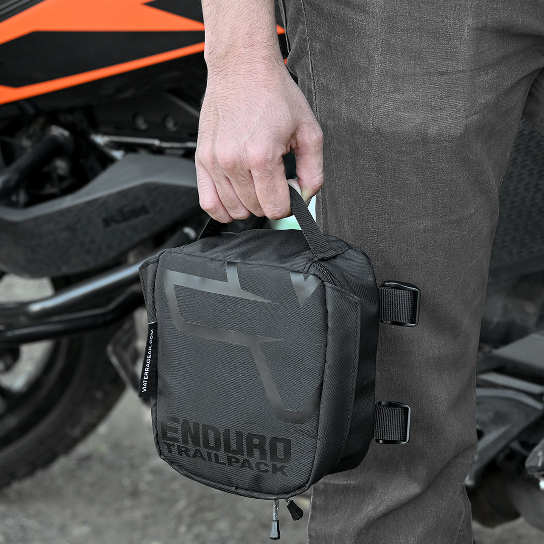 VIATERRA ENDURO TRAILPACK