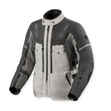 REV'IT Sand 5 H2O Silver Anthracite Jacket