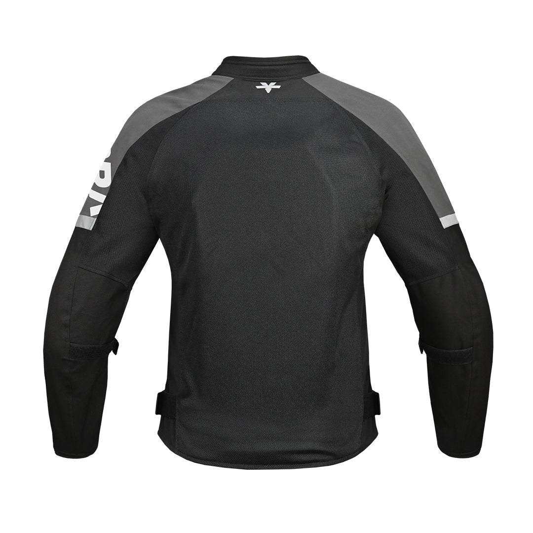 VIATERRA FENDER URBAN MESH RIDING JACKET